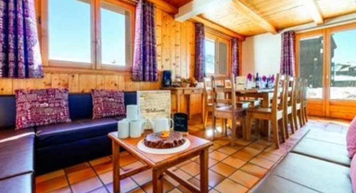 Chalet Lauzes, Avoriaz ski chalet, image 2